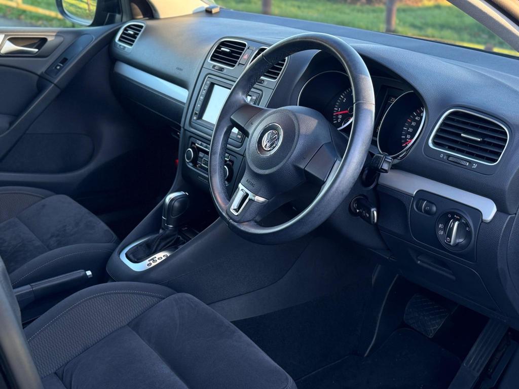 
								2012 Volkswagen Golf 6 1.4L TSI – £1450 full									