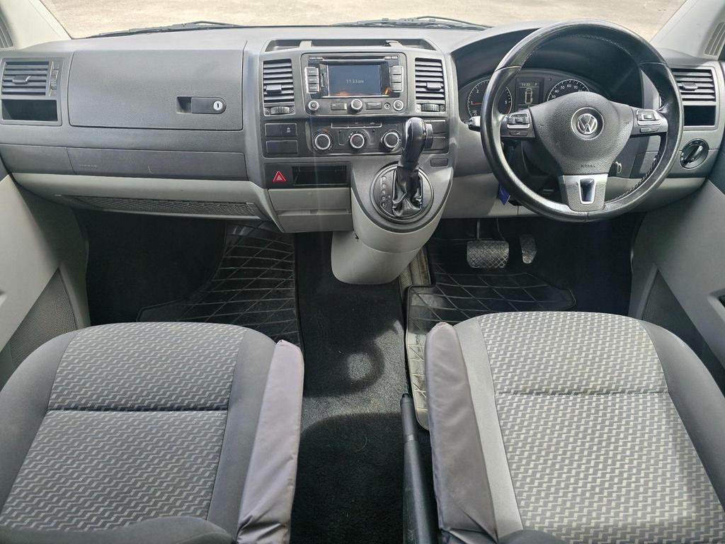 
								2012 Volkswagen Transporter T32 Kombi 2.0L BiTDI – £1850 full									