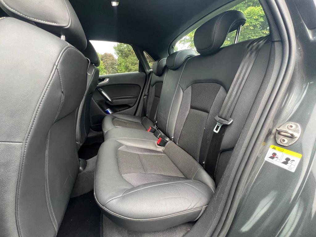 
								2014 Audi A1 1.4L TFSI S Tronic – £1460 full									