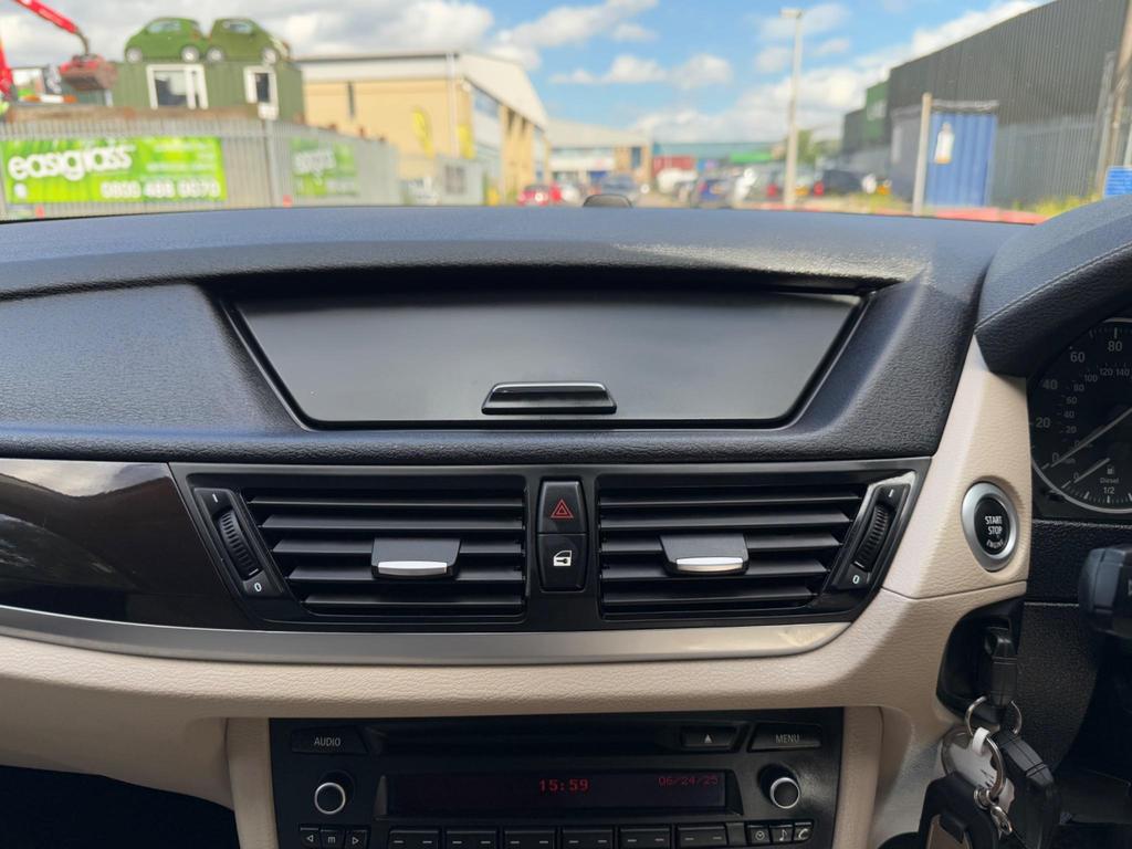
								2015 BMW X1 2.0L 20D xLine xDrive – £1580 full									