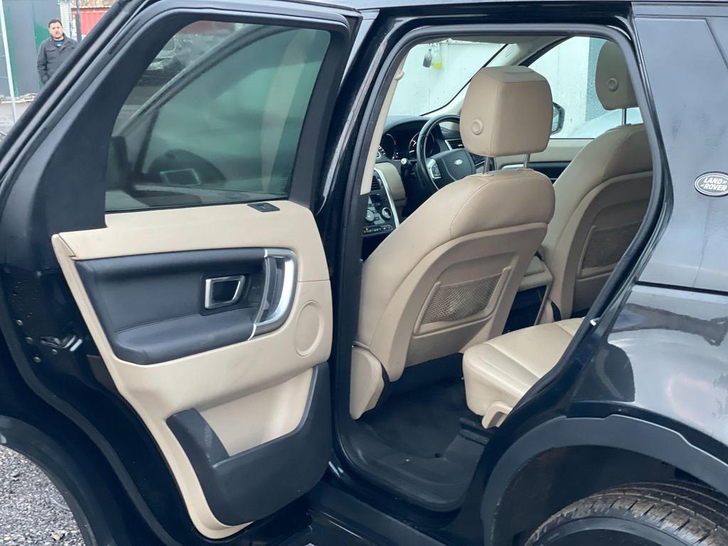 
								2015 Land Rover Discovery Sport 2.0L TD4 – £1750 full									