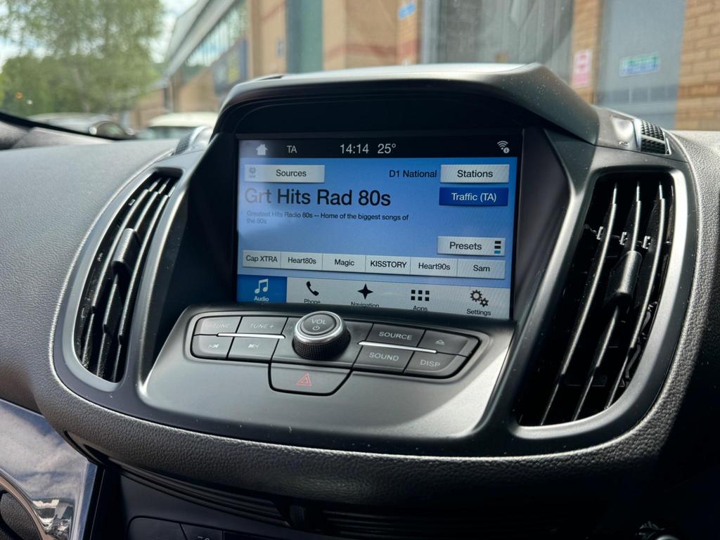 
								2017 Ford Kuga 1.5L TDCi ST-Line Powershift – £1750 full									