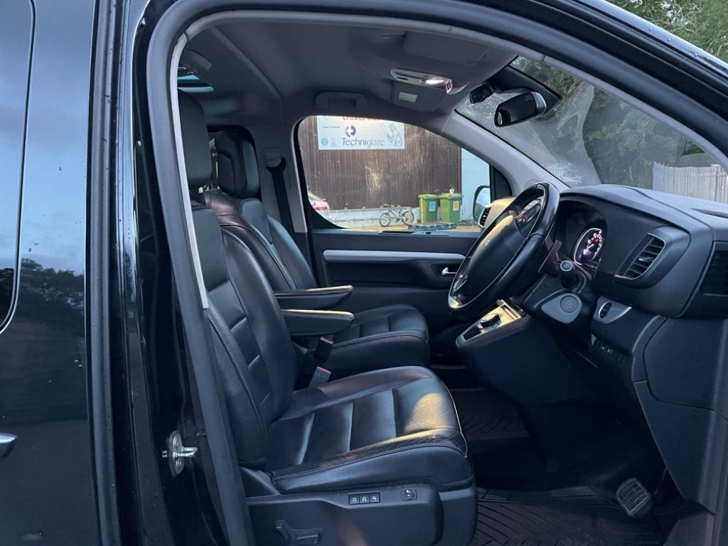 
								2017 Peugeot Traveller 2.0L BlueHDi Allure EAT6 MWB – £4300 full									