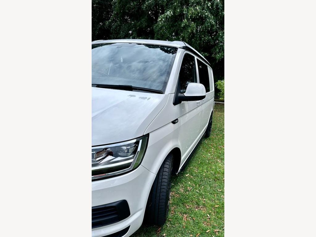 
								2016 Volkswagen Transporter 2.0L BiTDI T30 BlueMotion – £6200 full									