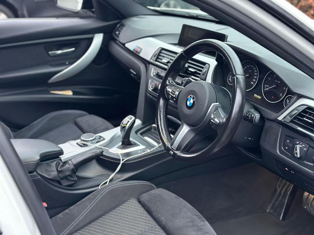 
								2014 BMW 3 Series 2.0L 320d M – £1750 full									