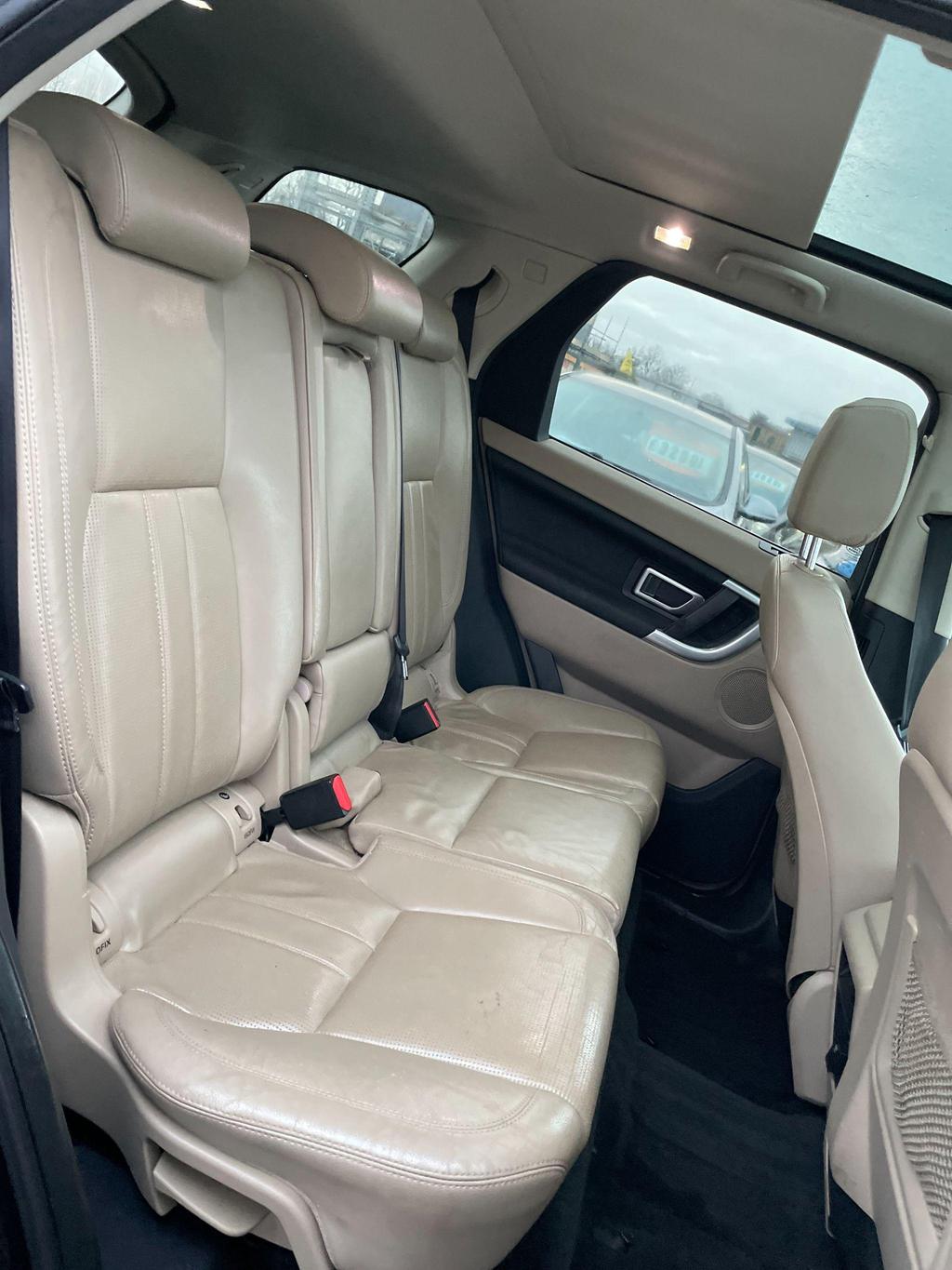 
								2015 Land Rover Discovery Sport 2.0L TD4 – £1750 full									
