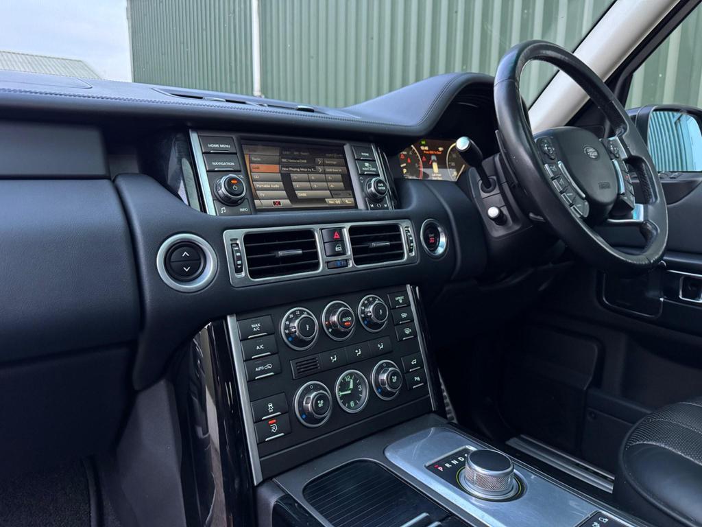 
								2012 Land Rover Range Rover 4.4L TD V8 – £1650 full									