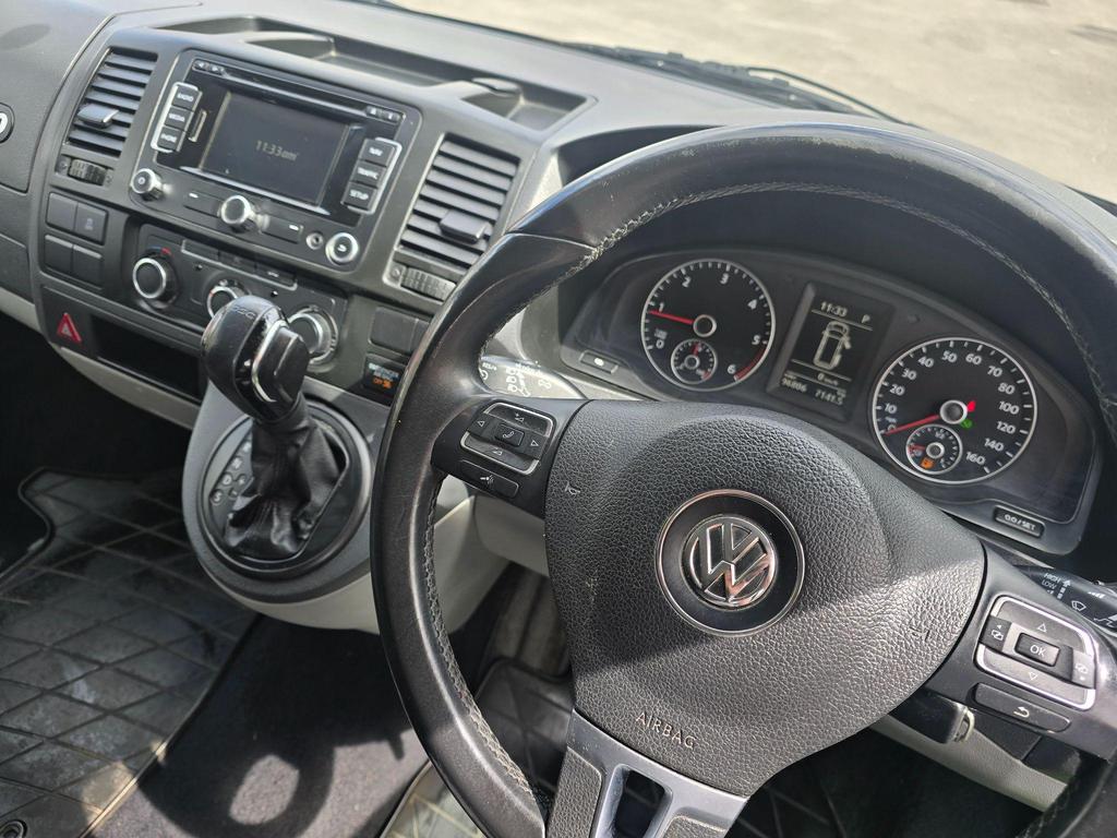 
								2012 Volkswagen Transporter T32 Kombi 2.0L BiTDI – £1850 full									