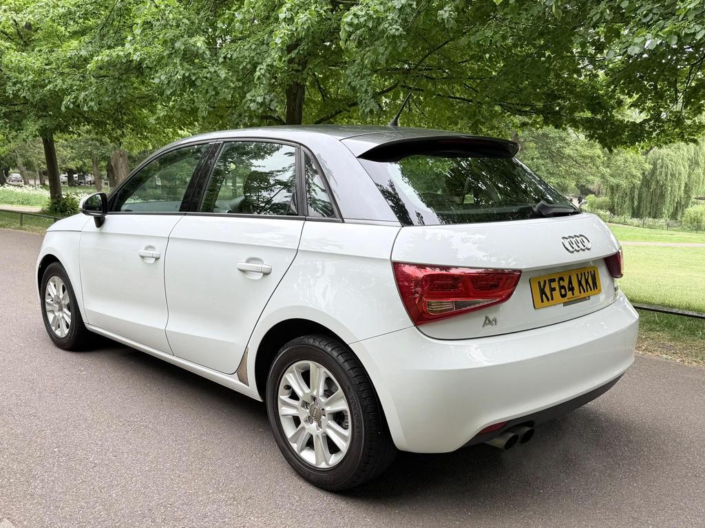 
								2014 Audi A1 1.4L TFSI Sport Sportback S – £1580 full									
