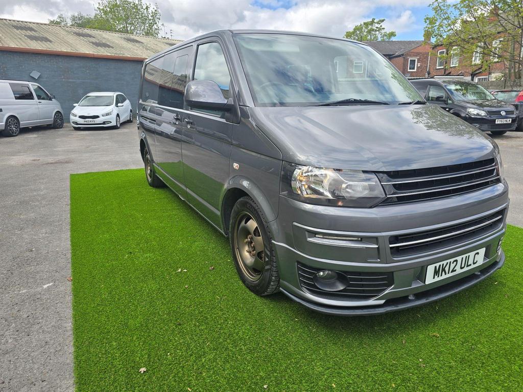 
								2012 Volkswagen Transporter T32 Kombi 2.0L BiTDI – £1850 full									