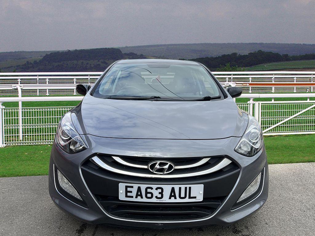 
								2013 Hyundai i30 1.6L CRDi – £1250 full									