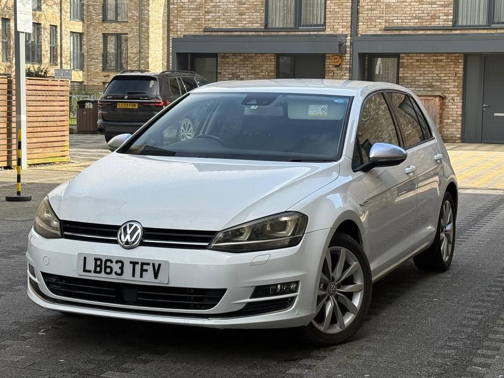
								2013 Volkswagen Golf 1.4L TSI BlueMotion – £1500 full									