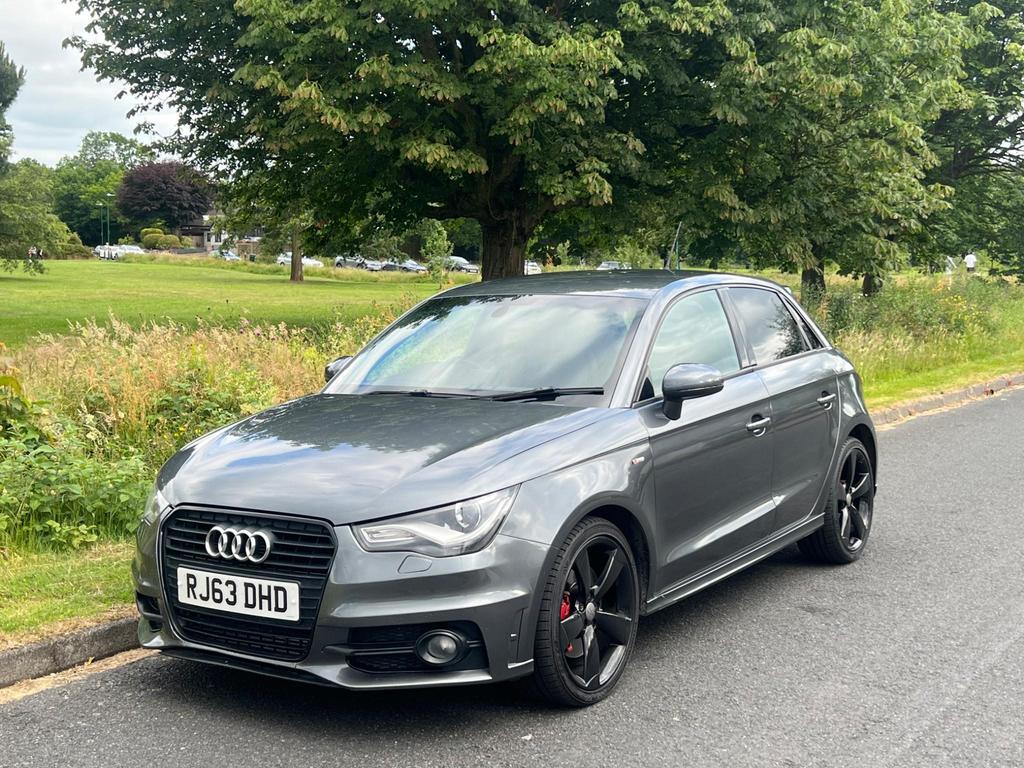 
								2014 Audi A1 1.4L TFSI S Tronic – £1460 full									