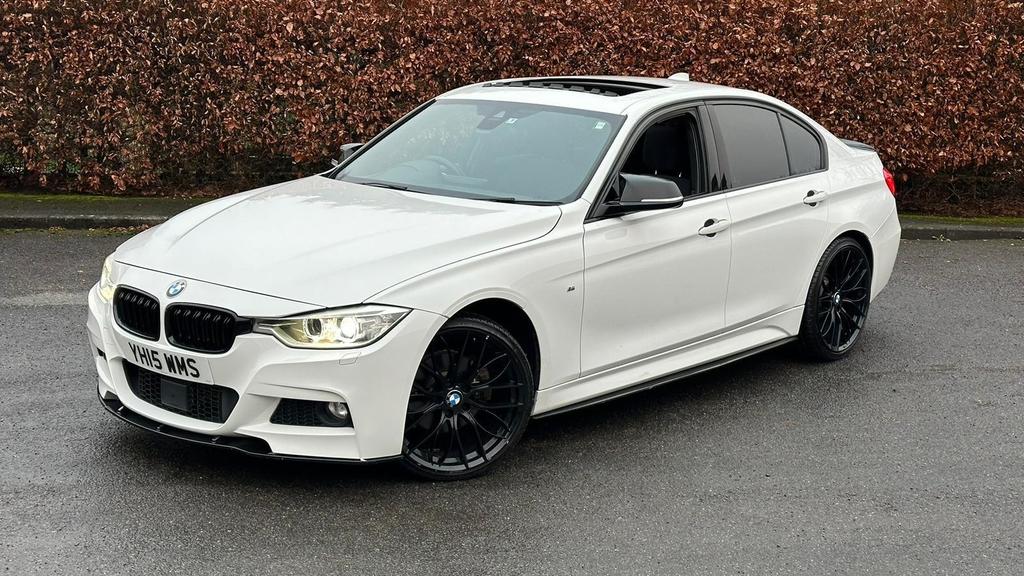 
								2014 BMW 3 Series 2.0L 320d M – £1750 full									