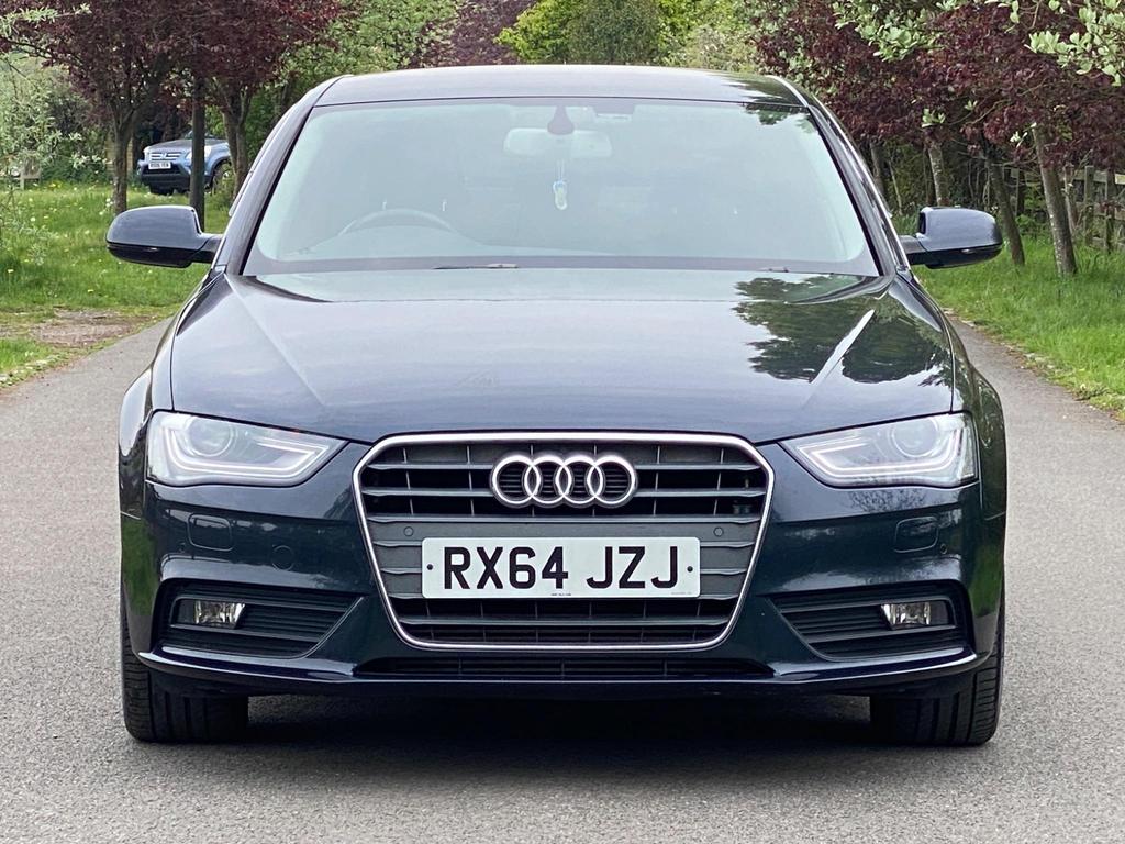 
								2015 Audi A4 2.0L TFSI SE S Tronic – £1750 full									