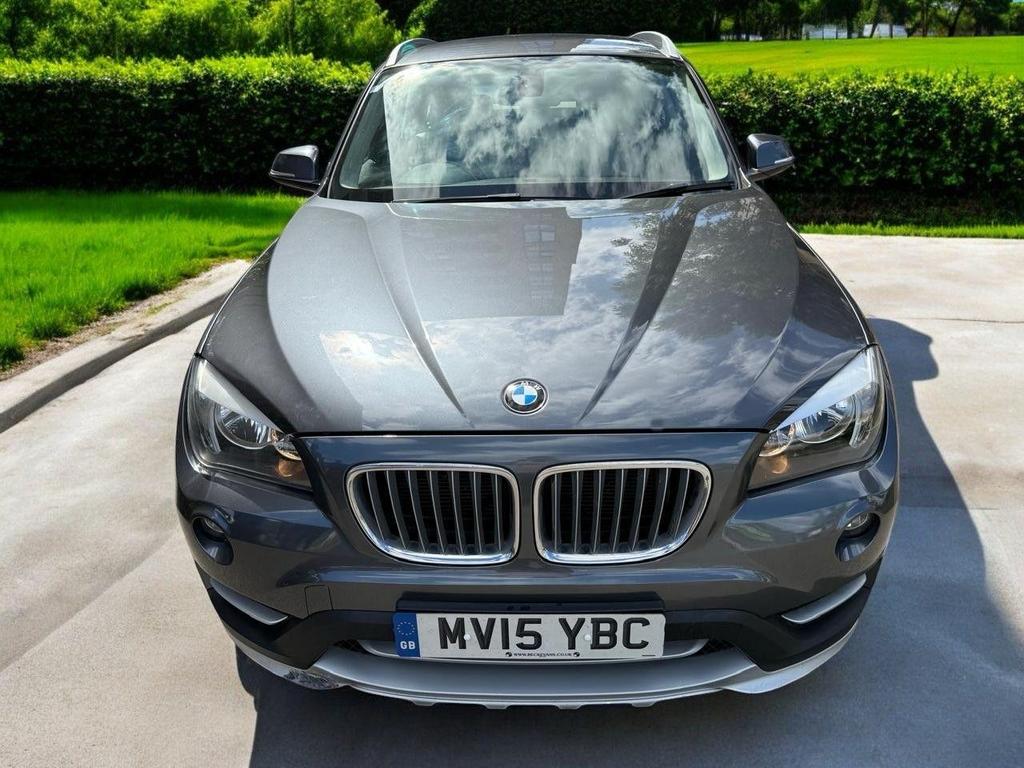 
								2015 BMW X1 2.0L 20D xLine xDrive – £1580 full									