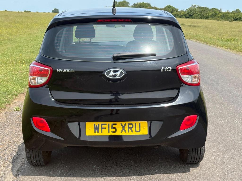 
								2015 Hyundai i10 1.0L Premium – £1250 full									