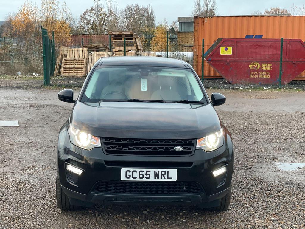 
								2015 Land Rover Discovery Sport 2.0L TD4 – £1750 full									