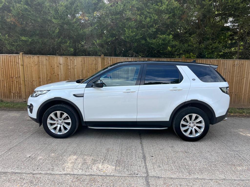 
								2015 Land Rover Discovery Sport 2.0L TD4 – £1800 full									