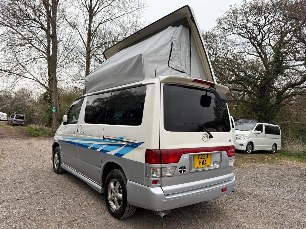 
								1999 Mazda Bongo 2.5L TD WL-T 87HP Petrol – £1895 full									