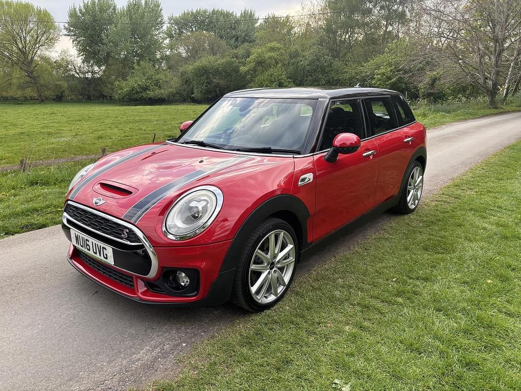 
								2016 MINI Clubman Cooper S 2.0L Estate – £1700 full									