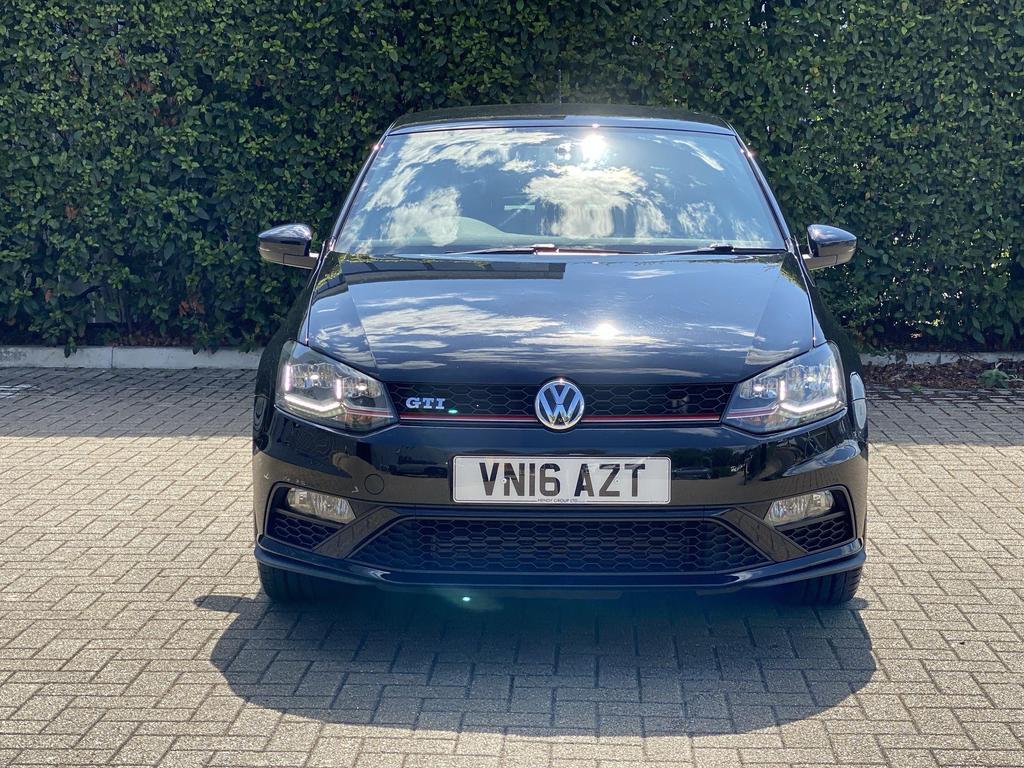 
								2016 Volkswagen Polo 1.8L TSI BlueMotion Tech GTI – £1660 full									