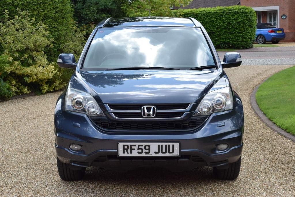 
								2010 Honda CR-V EX 2.0L – £1400 full									