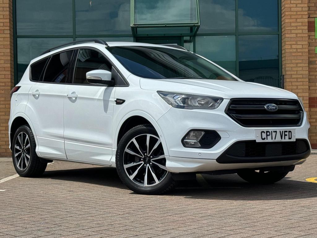 
								2017 Ford Kuga 1.5L TDCi ST-Line Powershift – £1750 full									