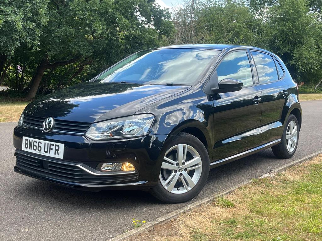 
								2017 Volkswagen Polo 1.2L TSI BlueMotion Tech – £1700 full									