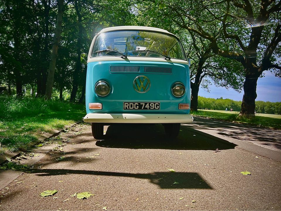 
								1969 Volkswagen Camper T2 Bay Window 1.6L Petrol – £4200 full									