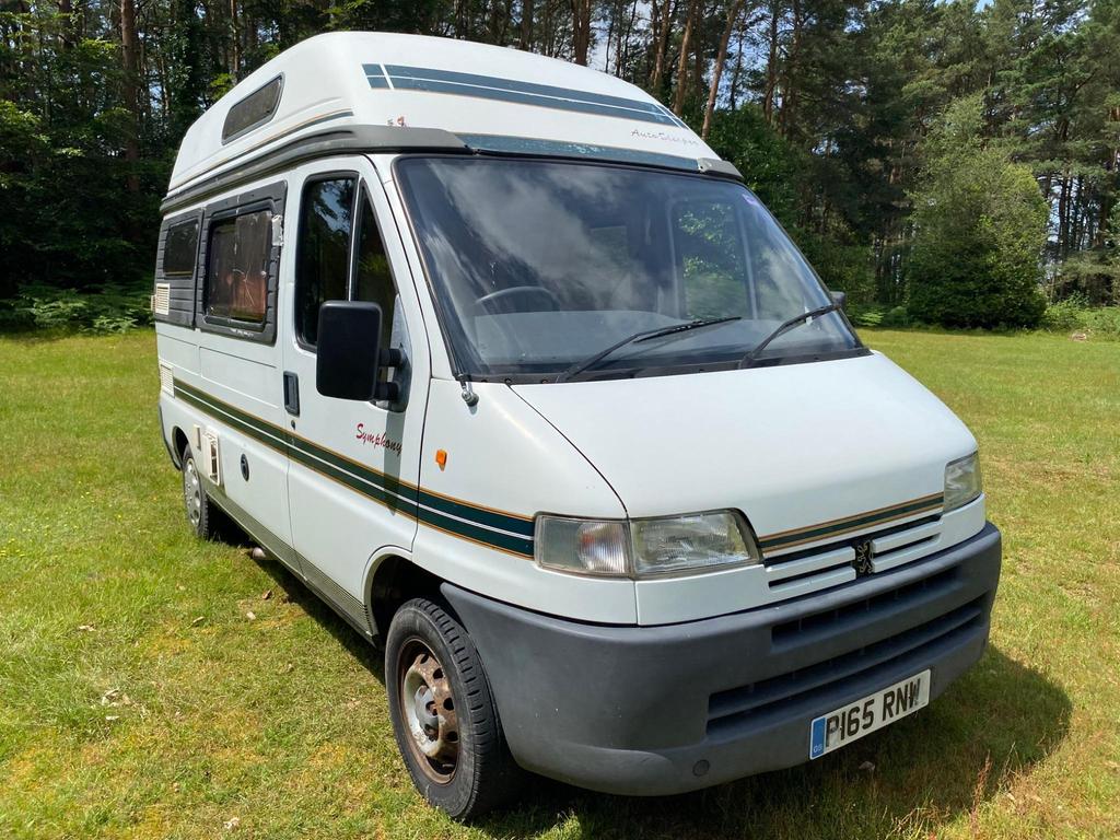 
								1996 Auto-Sleepers Symphony 2.0L Petrol – £2500 full									