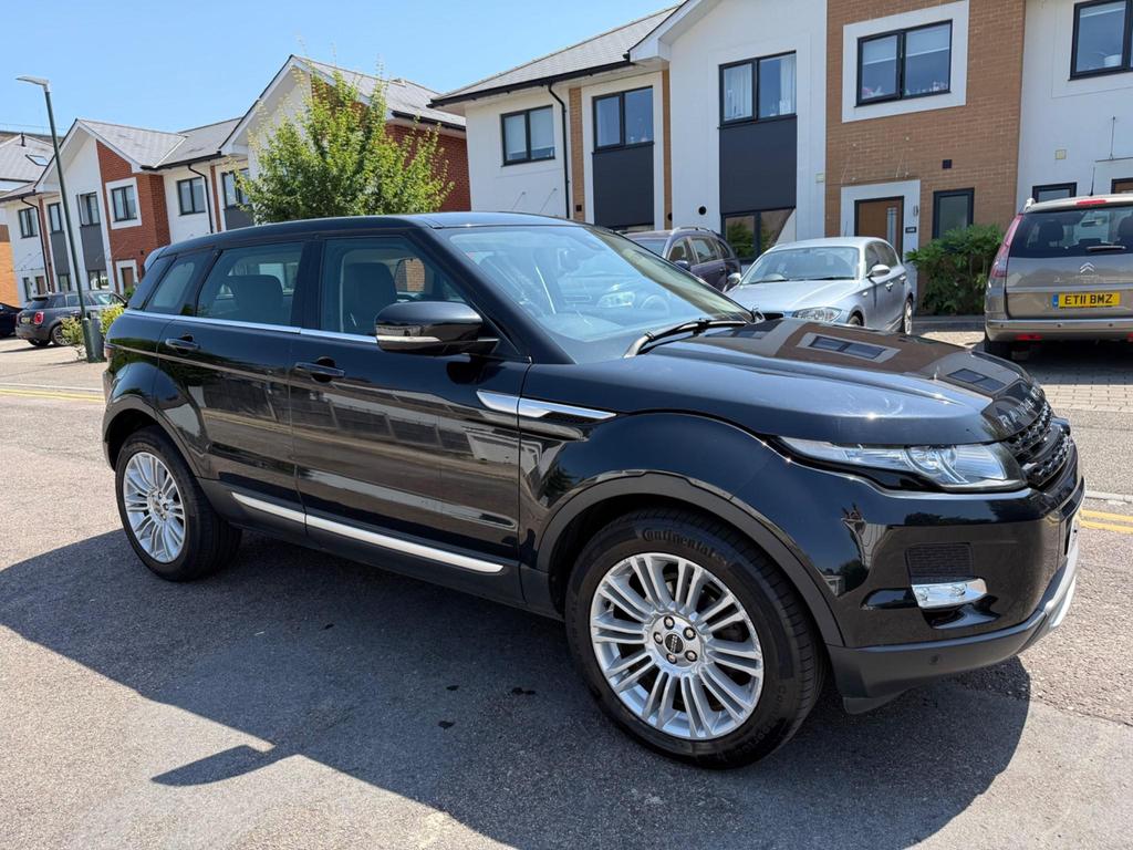 
								2011 Land Rover Range Rover Evoque 2.2L – £1700 full									