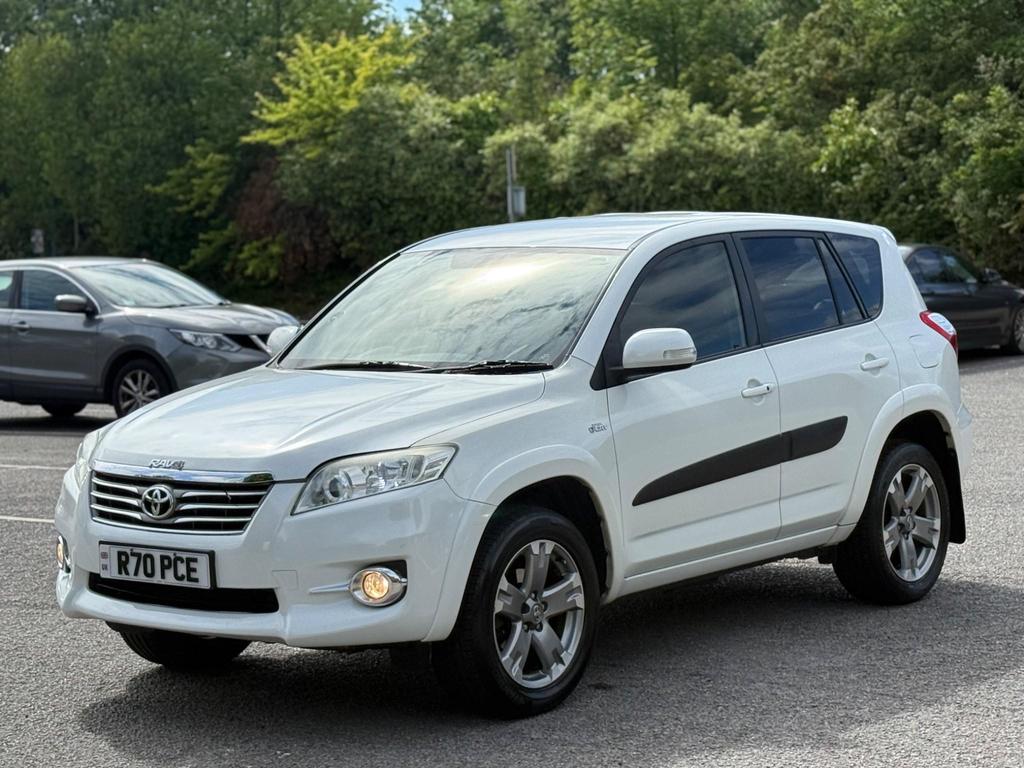 
								2011 Toyota RAV4 2.2L D-CAT SR – £1680 full									
