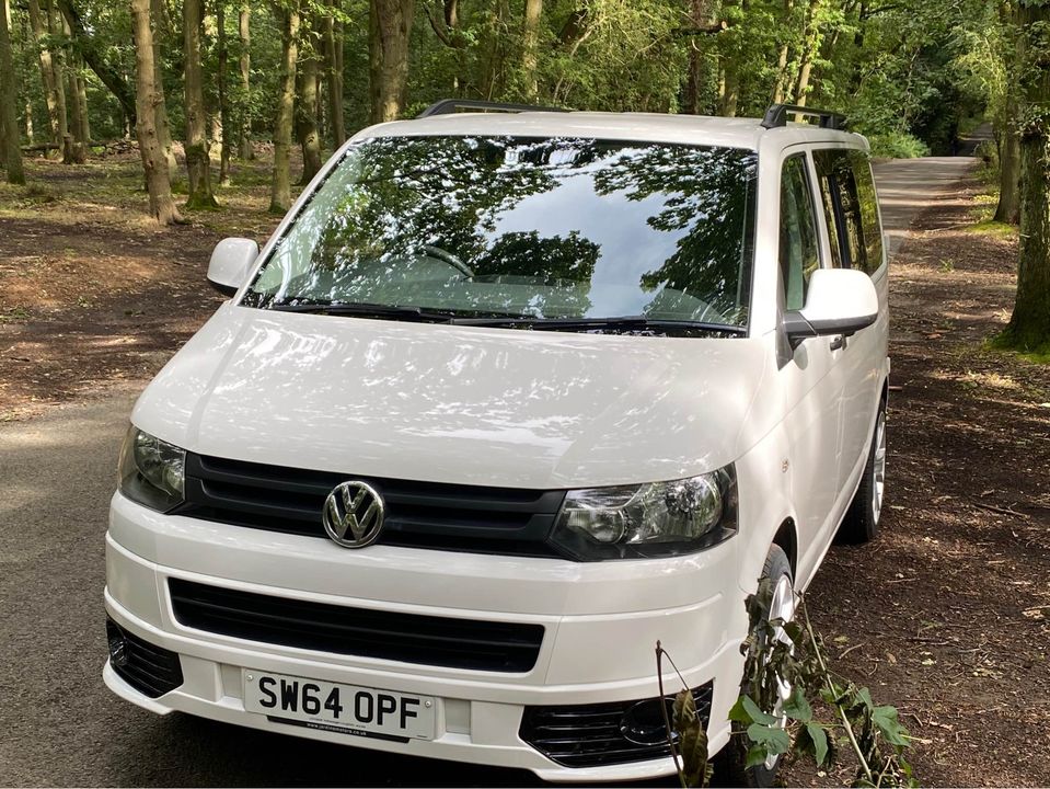 
								2015 Volkswagen Transporter 2.0L T5.1 T30 – £4000 full									
