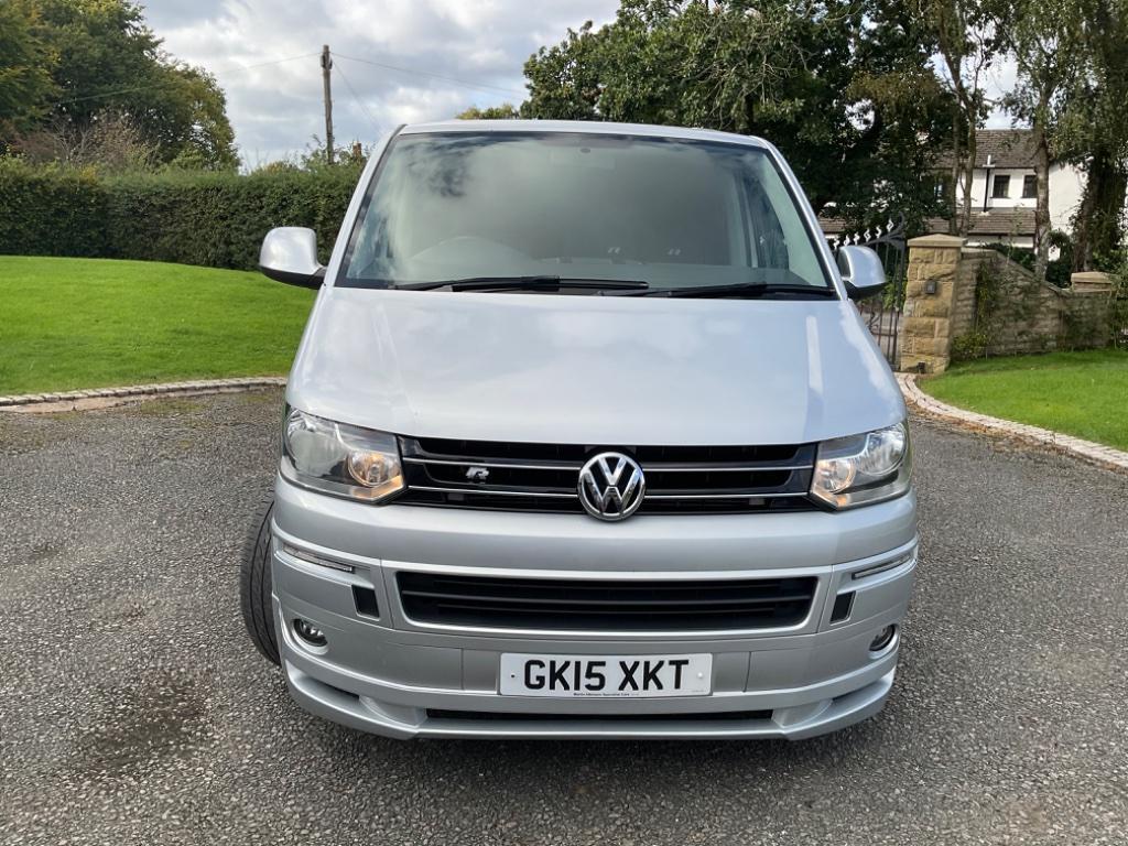 
								2015 Volkswagen Transporter Shuttle 2.0L TD T30 SE Minibus – £4000 full									