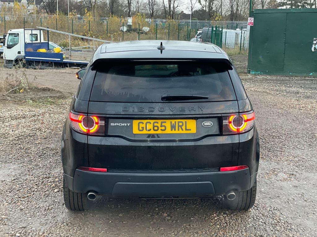 
								2015 Land Rover Discovery Sport 2.0L TD4 – £1750 full									