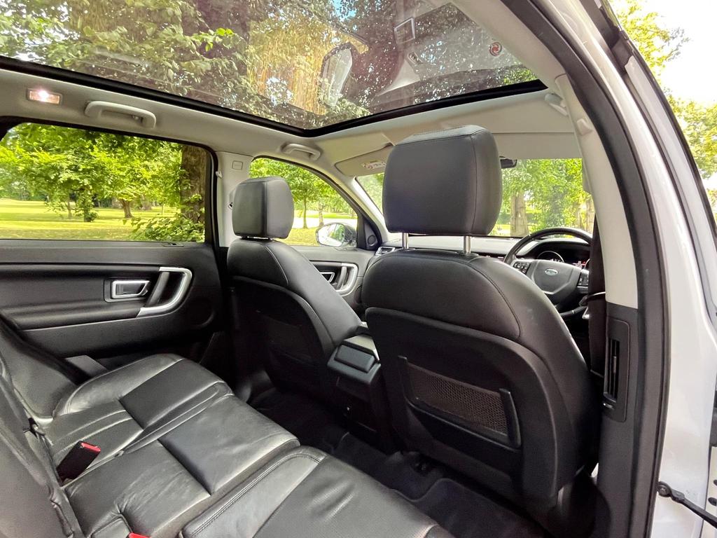 
								2016 Land Rover Discovery Sport 2.0L TD4 HSE – £1825 full									