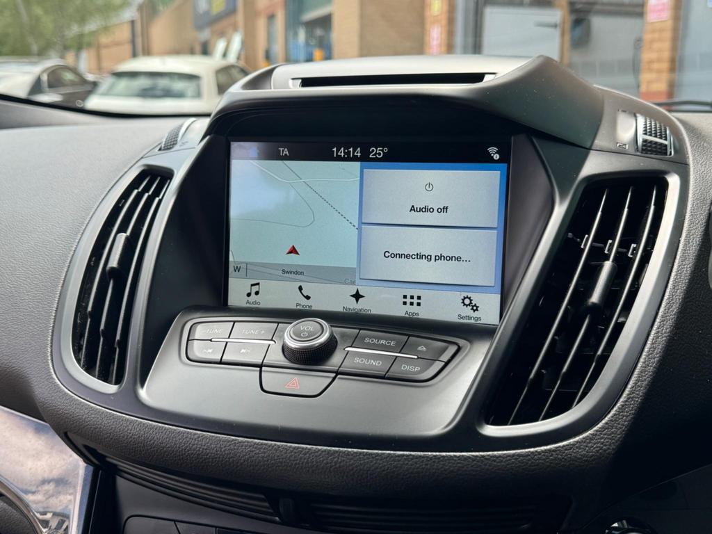 
								2017 Ford Kuga 1.5L TDCi ST-Line Powershift – £1750 full									