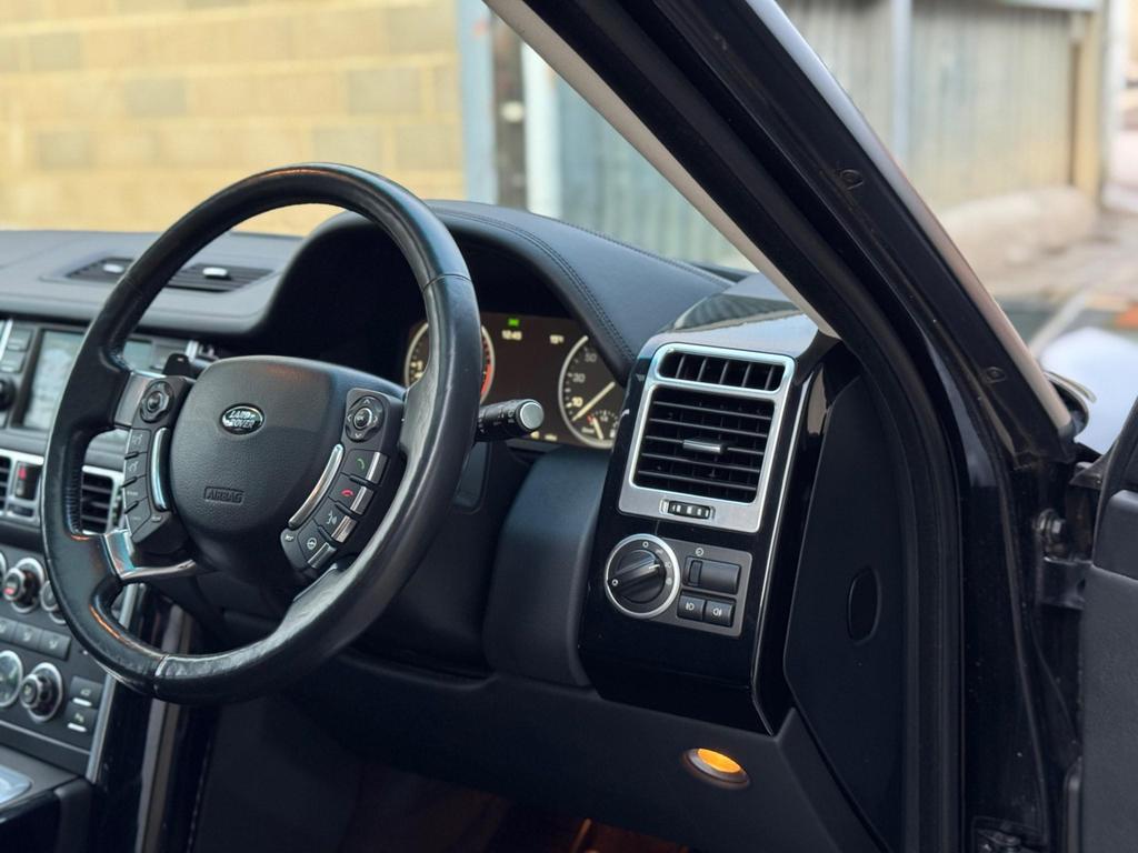 
								2012 Land Rover Range Rover 4.4L TD V8 – £1650 full									