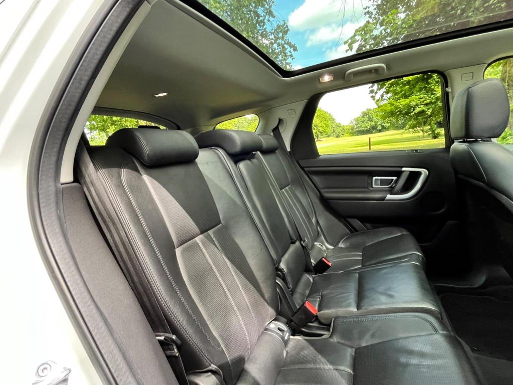 
								2016 Land Rover Discovery Sport 2.0L TD4 HSE – £1825 full									