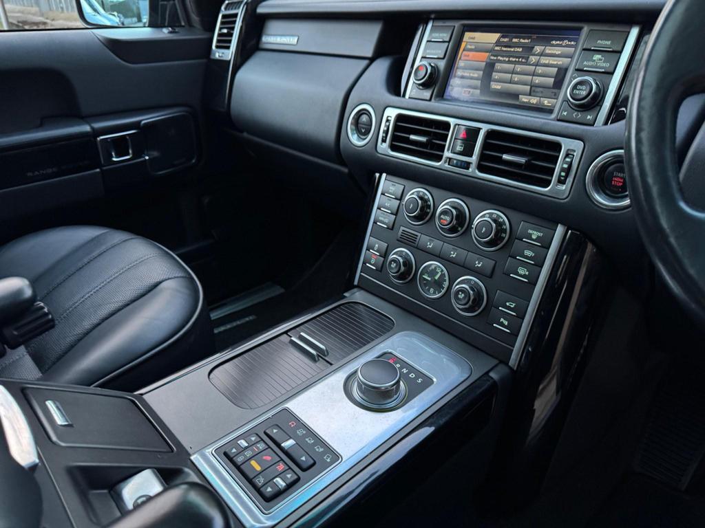 
								2012 Land Rover Range Rover 4.4L TD V8 – £1650 full									