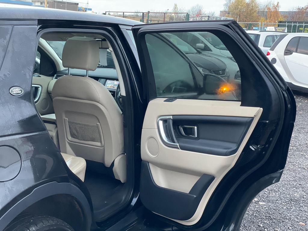 
								2015 Land Rover Discovery Sport 2.0L TD4 – £1750 full									