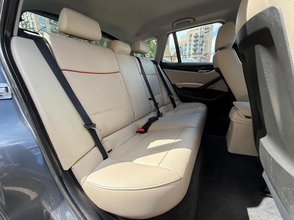 
								2015 BMW X1 2.0L 20D xLine xDrive – £1580 full									