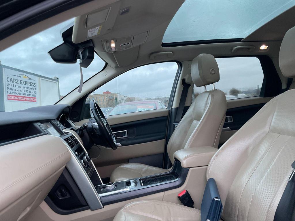 
								2015 Land Rover Discovery Sport 2.0L TD4 – £1750 full									