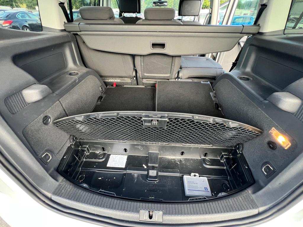 
								2015 Volkswagen Touran 1.4L TSI BlueMotion – £1650 full									
