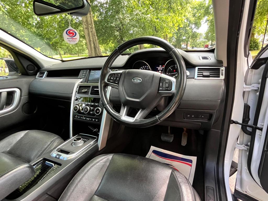 
								2016 Land Rover Discovery Sport 2.0L TD4 HSE – £1825 full									