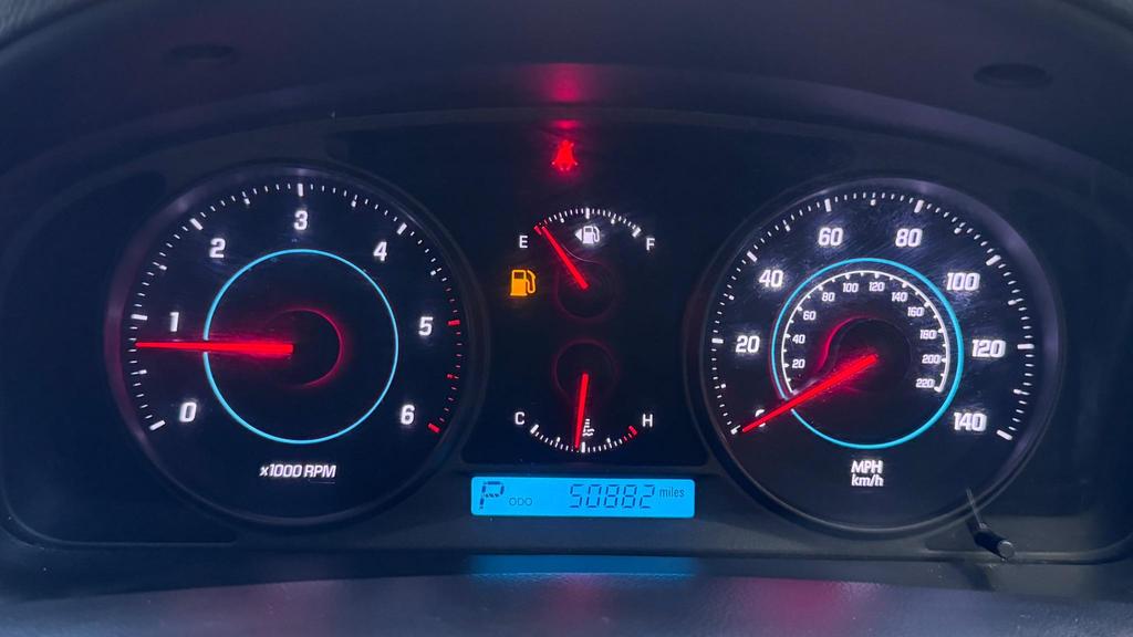 
								2012 Chevrolet Captiva 2.2L VCDi LT – £1350 full									