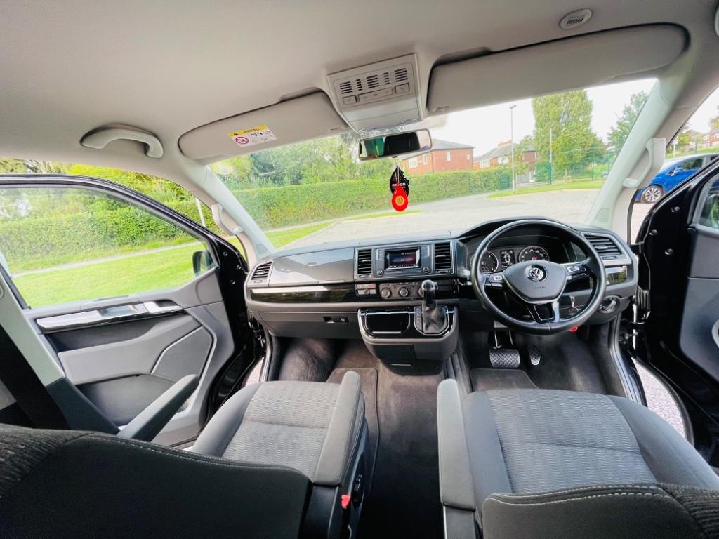 
								2016 Volkswagen Caravelle 2.0L BiTDI BlueMotion Tech SE – £6000 full									