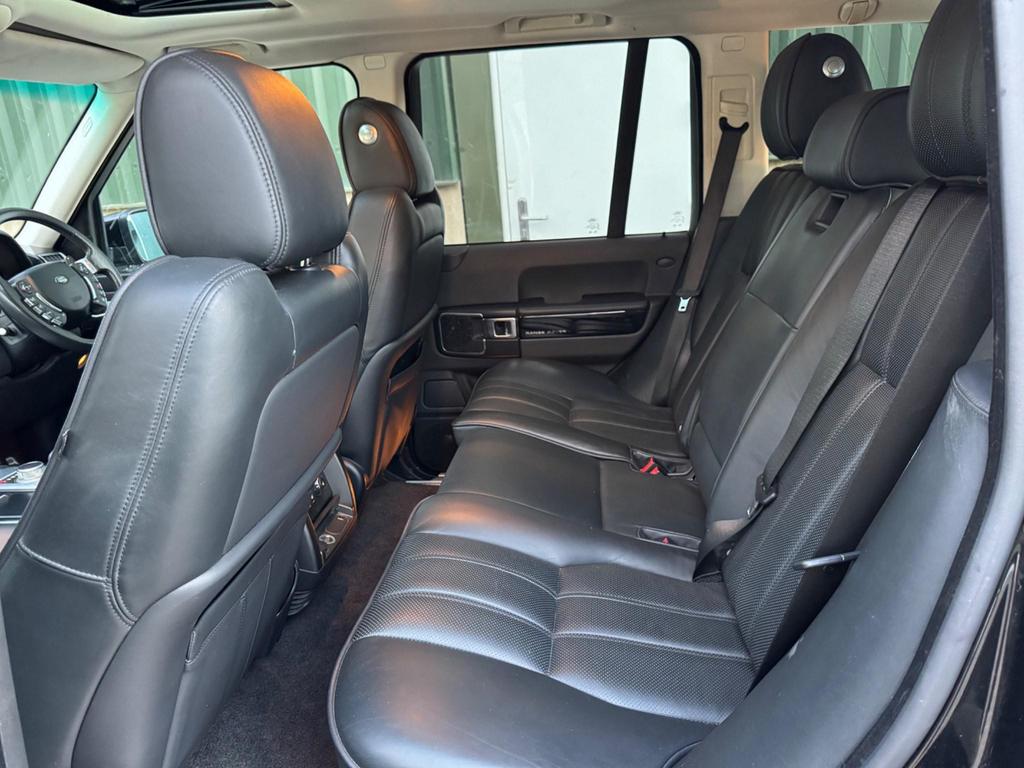 
								2012 Land Rover Range Rover 4.4L TD V8 – £1650 full									