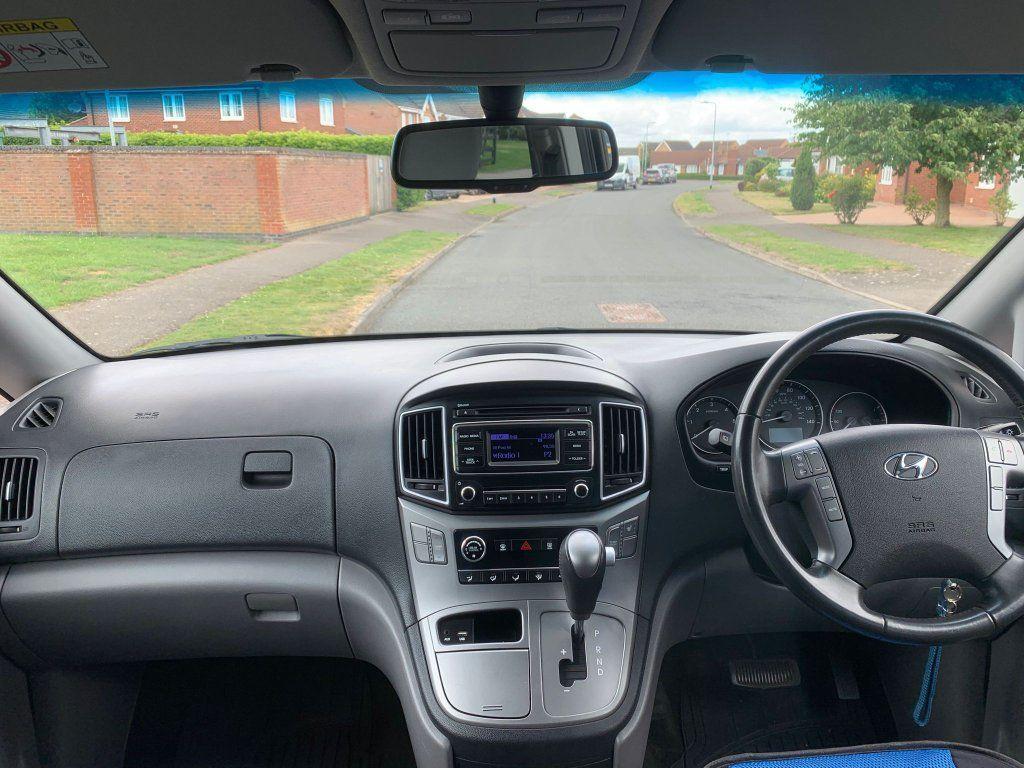 
								2017 Hyundai i800 2.5L CRDi SE – £3180 full									